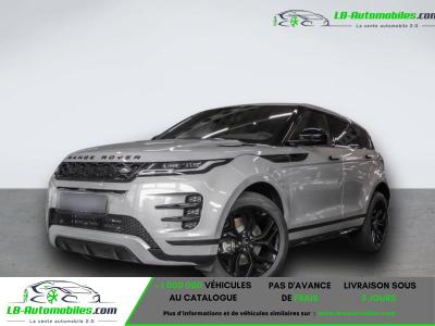 Land Rover Range Rover Evoque D165 MHEV AWD BVA