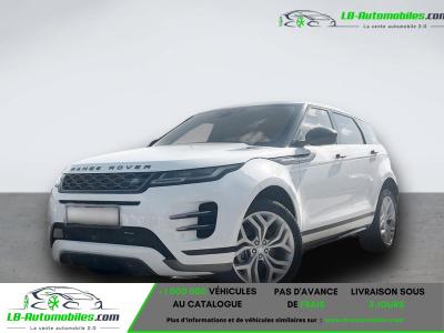 Land Rover Range Rover Evoque D165 MHEV AWD BVA