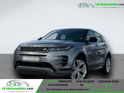 Land Rover Range Rover Evoque D165 MHEV AWD BVA