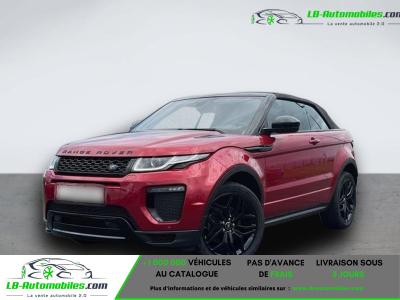 Land Rover Range Rover Evoque Cabriolet Si4 240 BVA