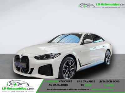 BMW i i4 eDrive40 340 ch BVA