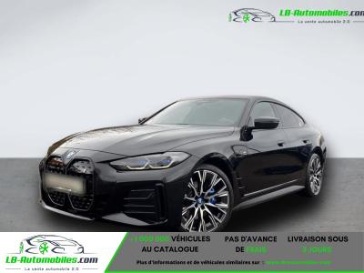 BMW i i4 eDrive40 340 ch BVA