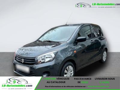 Suzuki Celerio 1.0 BVA 68ch