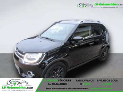 Suzuki Ignis 1.2 Dualjet BVA