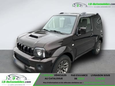 Suzuki Jimny 1.3i VVT 86ch