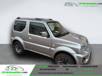 Suzuki Jimny 1.3i VVT 86ch