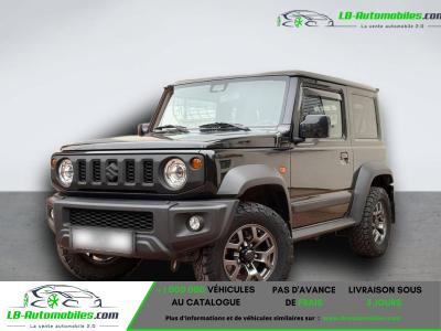 Suzuki Jimny 1.5 VVT BVM