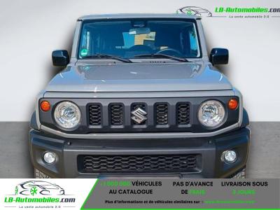 Suzuki Jimny 1.5 VVT BVM