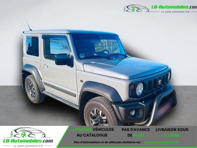 Suzuki Jimny 1.5 VVT BVM