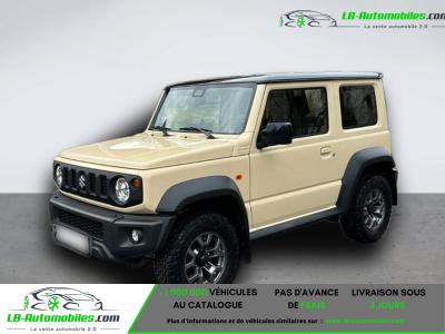 Suzuki Jimny 1.5 VVT BVM