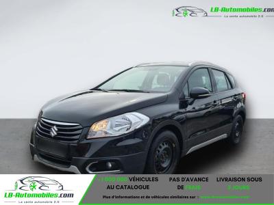 Suzuki S-Cross 1.6 VVT 120 ch BVM