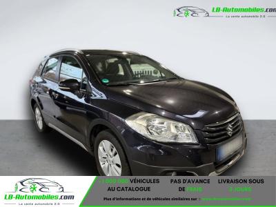 Suzuki S-Cross 1.6 VVT 120 ch BVA