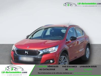 DS DS4 Crossback BlueHDi 120 BVM