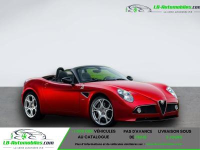 Alfa Romeo 8C Spider 8C Spider BVA