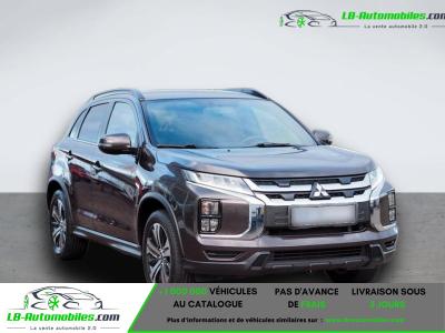 Mitsubishi ASX 2.0 S-MIVEC 150 4WD BVA