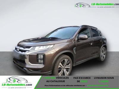 Mitsubishi ASX 2.0 S-MIVEC 150 2WD BVM