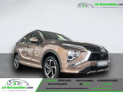 Mitsubishi Eclipse Cross 2.4 MIVEC PHEV Twin Motor 4WD 188 ch