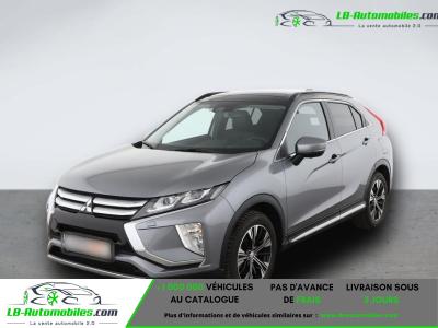 Mitsubishi Eclipse Cross 1.5 MIVEC 163 BVA 2WD