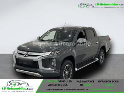 Mitsubishi L200 DOUBLE CAB 2.2 DI-D 150 4WD BVM