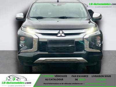 Mitsubishi L200 DOUBLE CAB 2.2 DI-D 150 4WD BVA