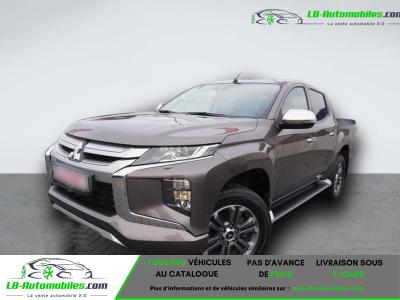 Mitsubishi L200 DOUBLE CAB 2.2 DI-D 150 4WD BVA