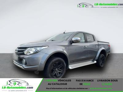 Mitsubishi L200 DOUBLE CAB 2.4 DI-D 181 BVA