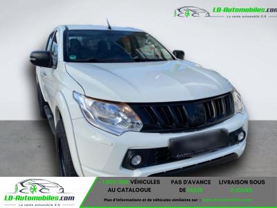 Mitsubishi L200 DOUBLE CAB 2.4 DI-D 181 BVA