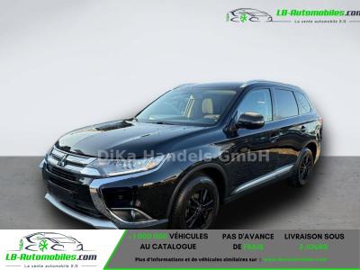 Mitsubishi Outlander 2.2 DI-D 150 2WD BVM