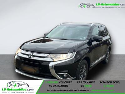 Mitsubishi Outlander 2.2 DI-D 150 2WD BVM