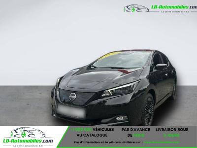 Nissan Leaf Electrique 62kWh 217 ch