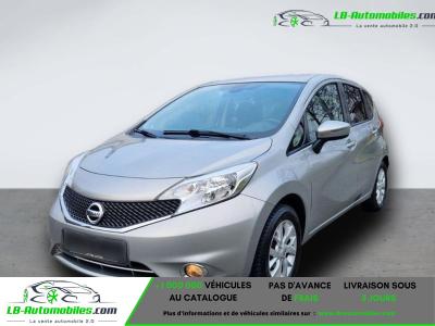 Nissan Note 1.2 - 80  BVM