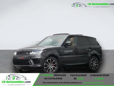 Land Rover Range Rover Sport P400e PHEV 2.0L 404ch BVA