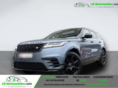 Land Rover Range Rover Velar 2.0L D240 BVA