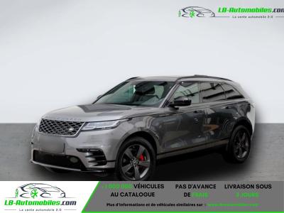 Land Rover Range Rover Velar 2.0L P250 BVA