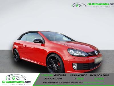 Volkswagen Golf Cabriolet 2.0 TSI 220