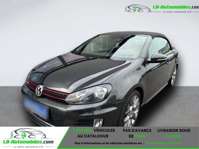 Volkswagen Golf Cabriolet 2.0 TSI 210