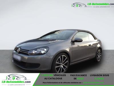 Volkswagen Golf Cabriolet 1.4 TSI 160 BVA