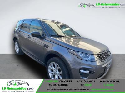 Land Rover Discovery Sd4 2.0 240 ch