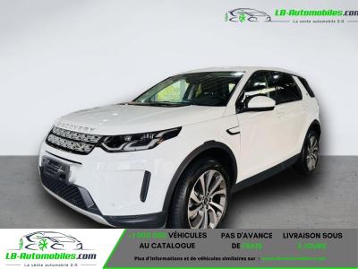 Land Rover Discovery Sport D150