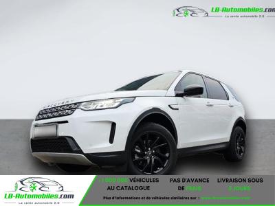 Land Rover Discovery Sport D150