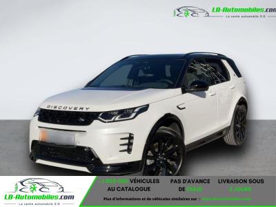 Land Rover Discovery Sport P250 MHEV AWD BVA