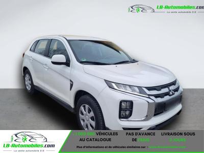 Mitsubishi ASX 2.0 S-MIVEC 150 2WD BVA