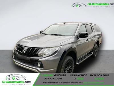 Mitsubishi L200 DOUBLE CAB2.4 DI-D 181 BVM