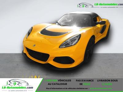 Lotus Exige Roadster 3.5i 350 ch BVM