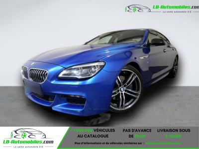 BMW Série 6 Gran Coupé 640d xDrive 313 ch