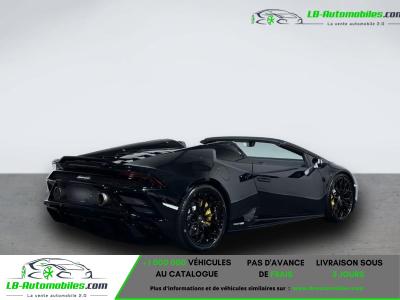 Lamborghini Huracan Spyder Evo 5.2 V10 610 RWD LDF7