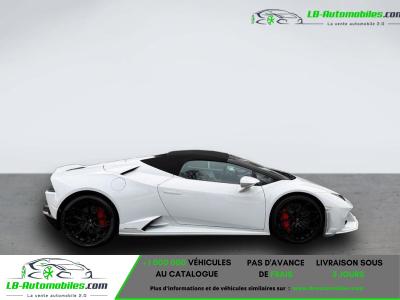 Lamborghini Huracan Spyder Evo 5.2 V10 640 4WD LDF7