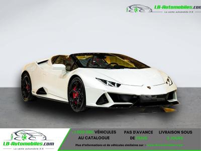 Lamborghini Huracan Spyder Evo 5.2 V10 640 4WD LDF7