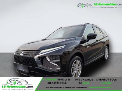 Mitsubishi Eclipse Cross 2.4 MIVEC PHEV Twin Motor 4WD 188 ch