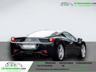 Ferrari 458 Italia 4.5 V8 570ch